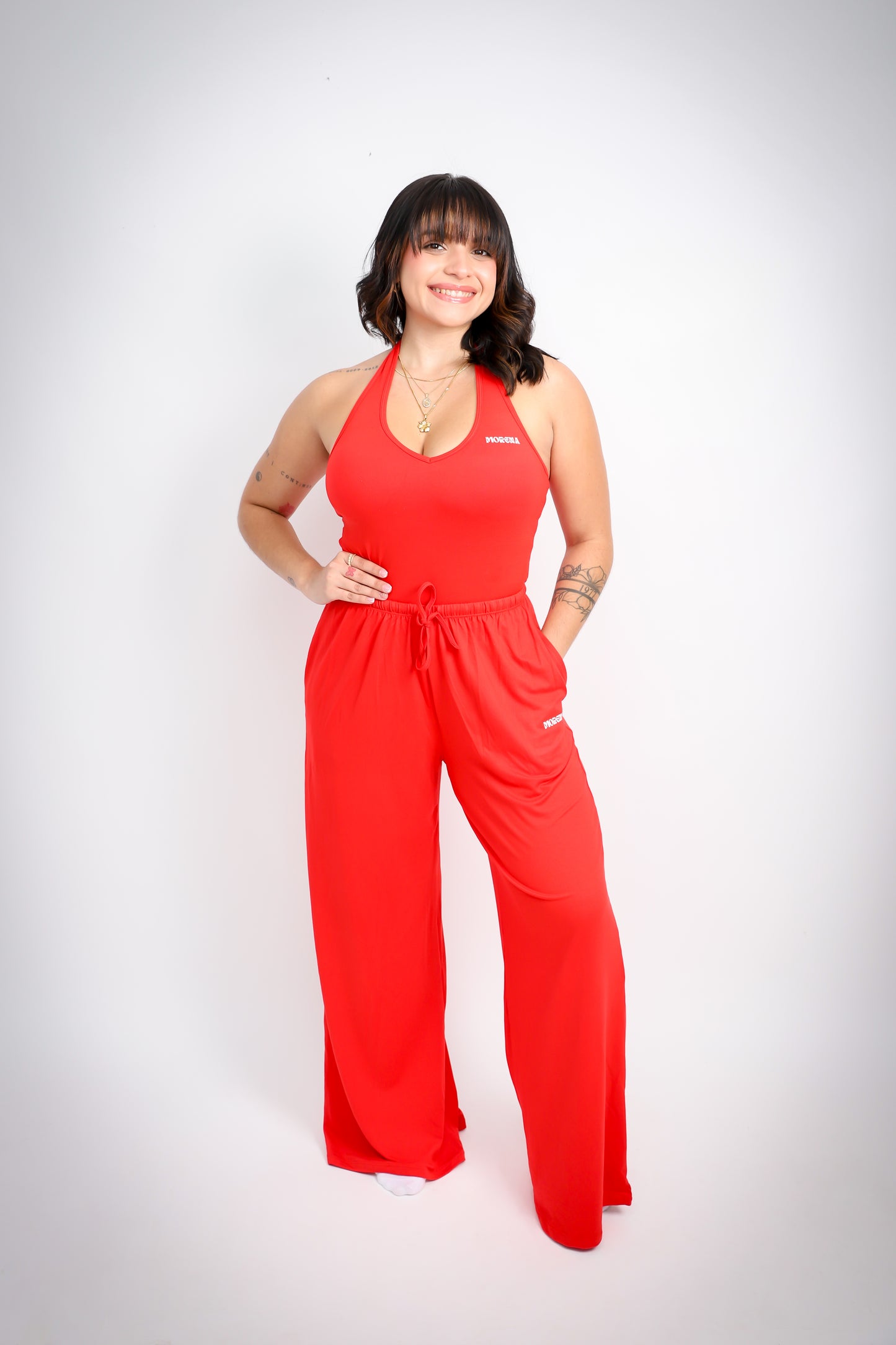 Musa Set- Red