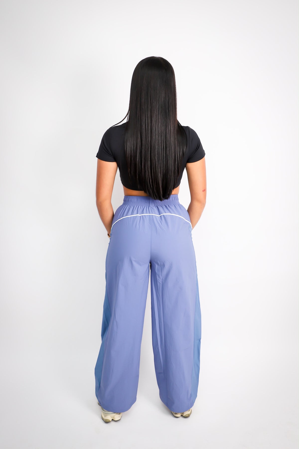 MORENA WINDBREAKER PANTS