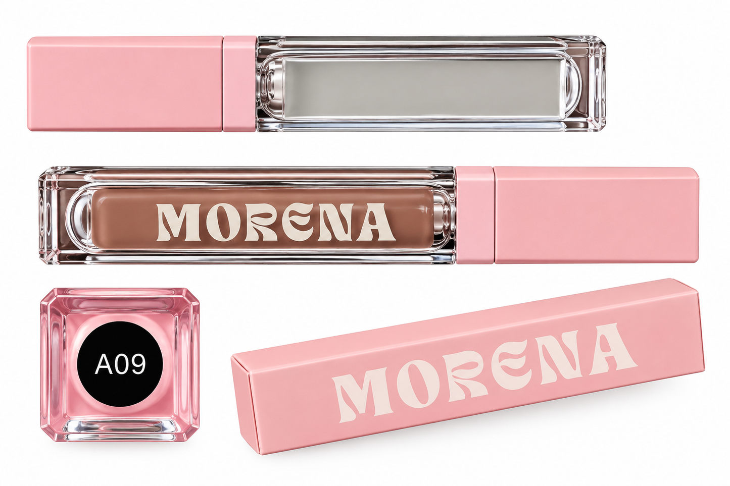 MORENA Glow Lip Gloss
