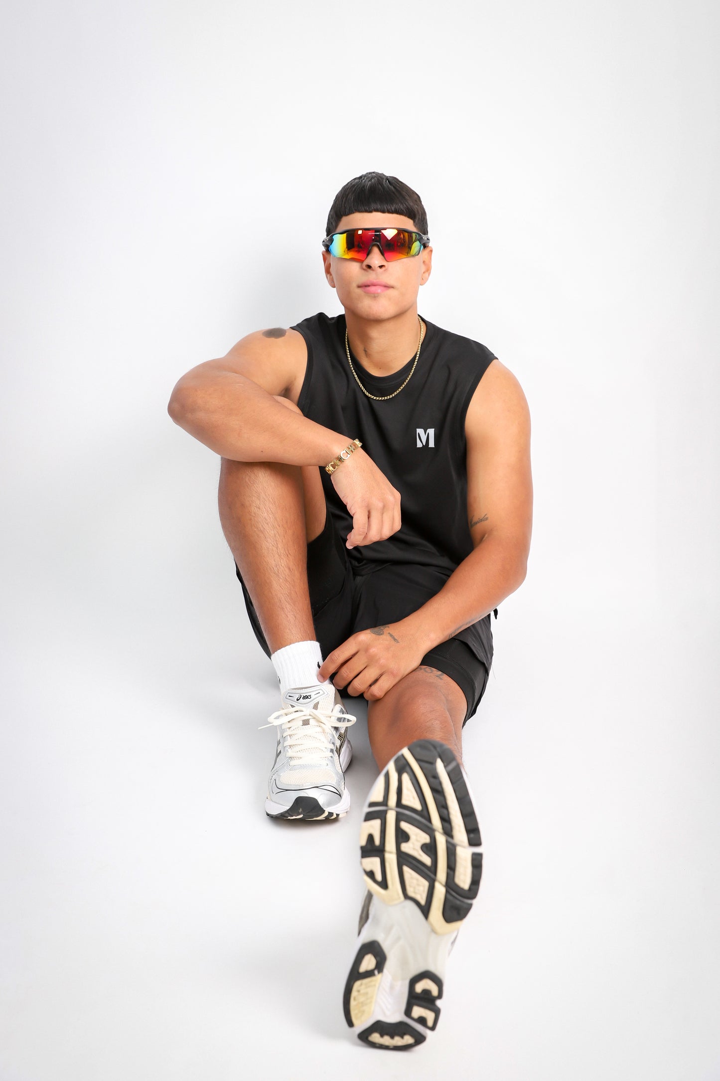 Men’s short-sleeved shirt