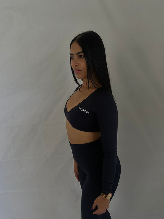 Navy luxe Set
