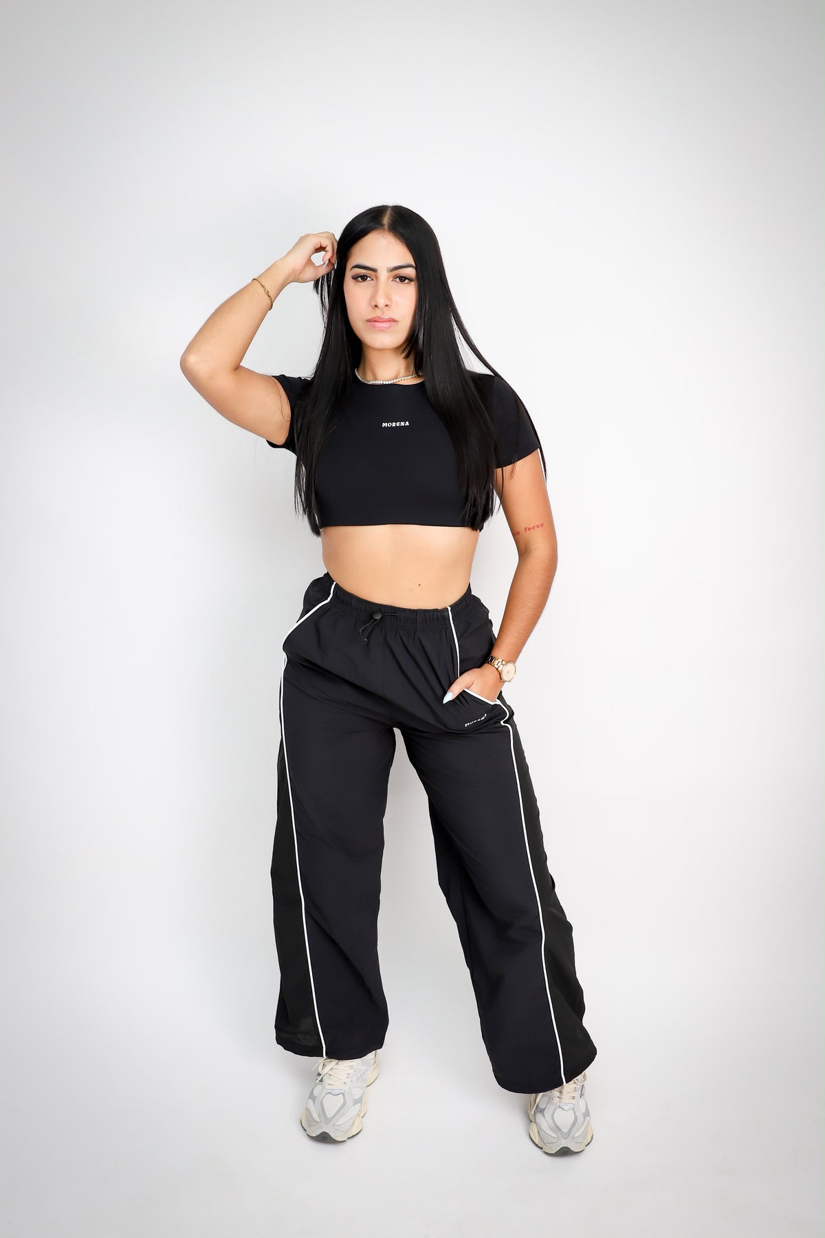 Morena Windbreaker Pants.