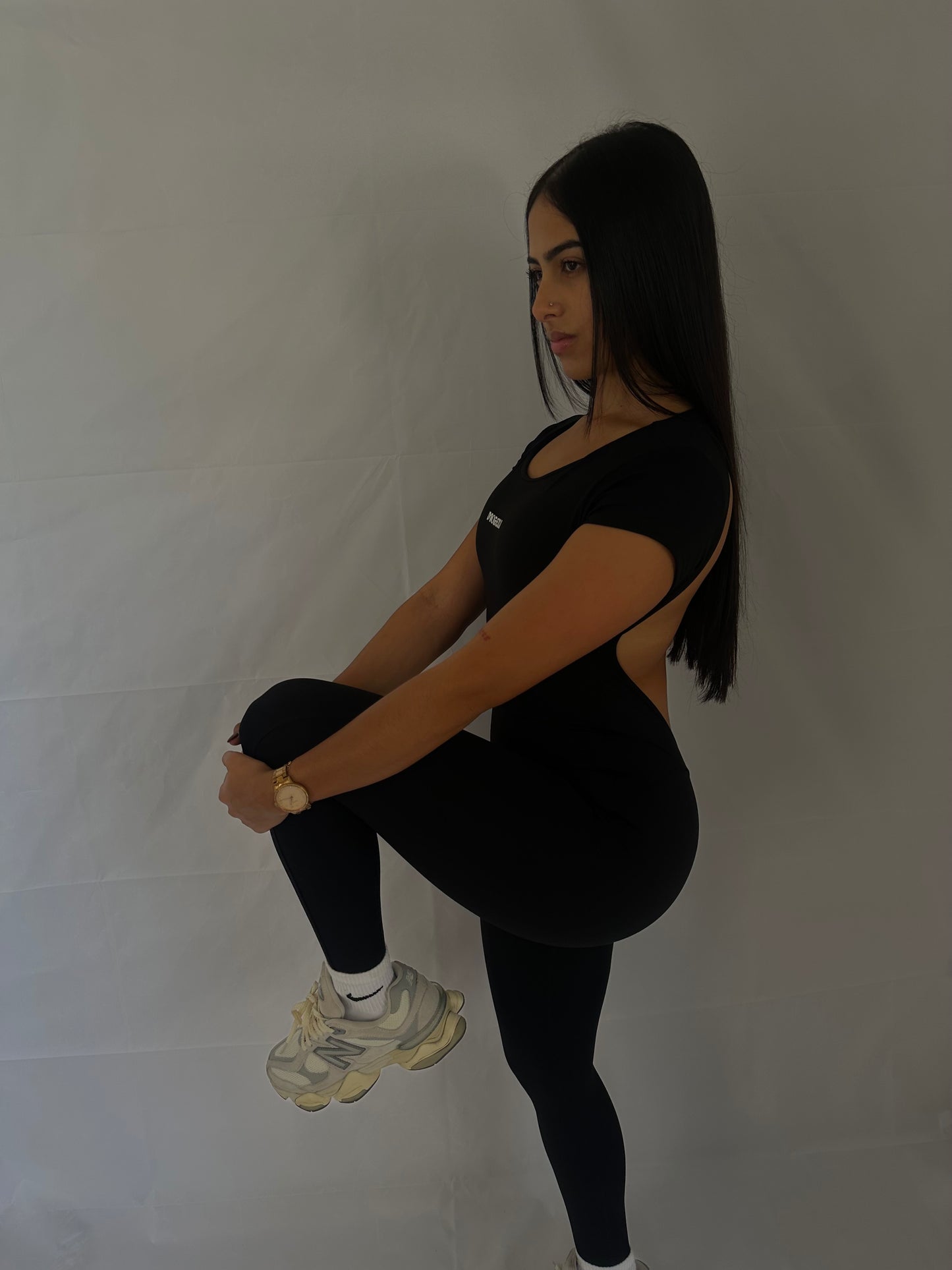 Onyx Jumpsuit
