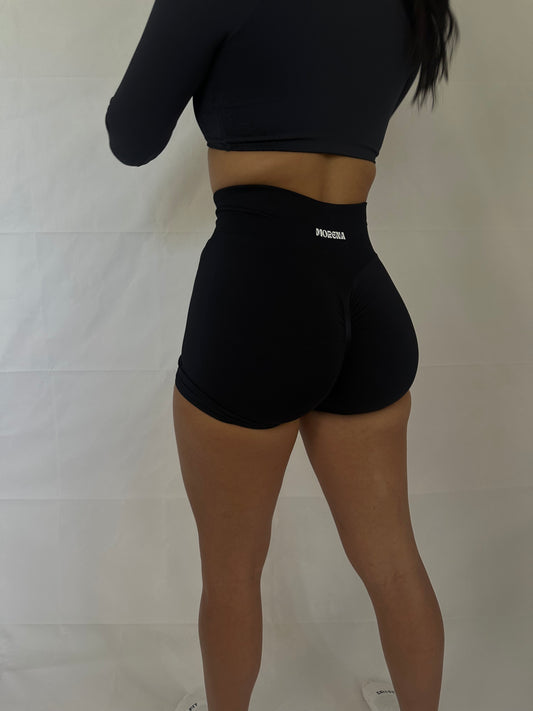 Black Shorts