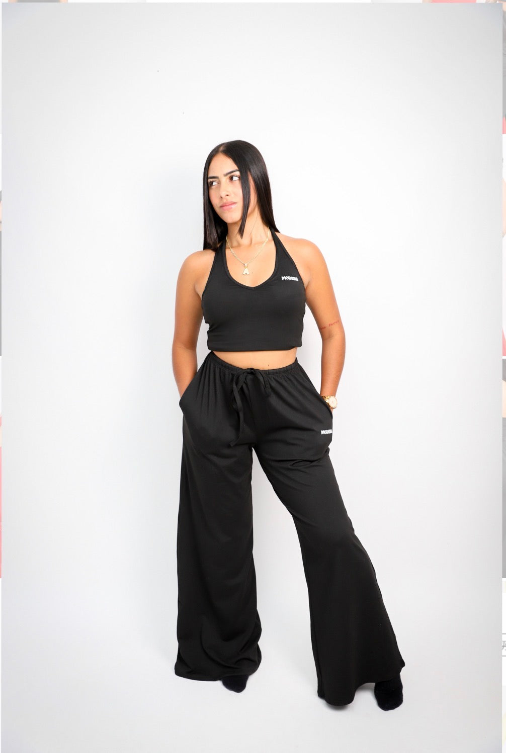 Musa Set- Black