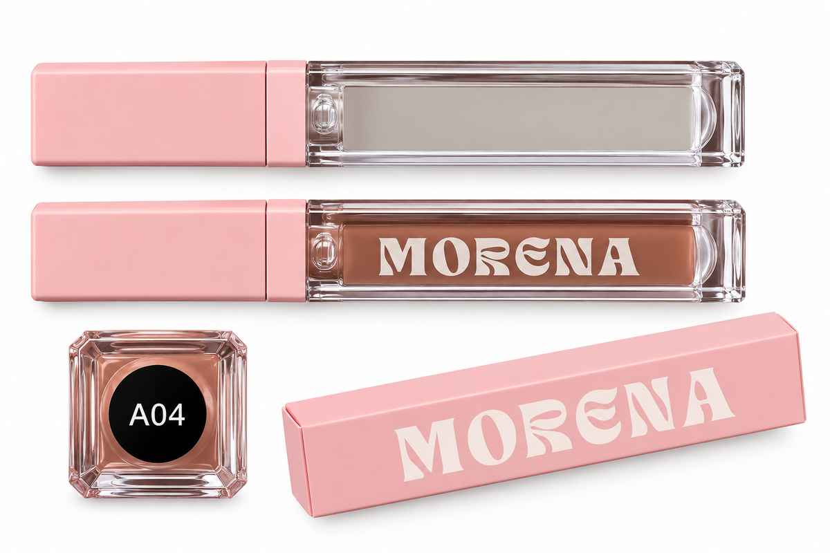 MORENA Glow Lip Gloss