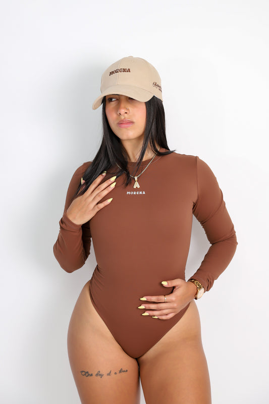 The Aunthentic Cap -Ivory