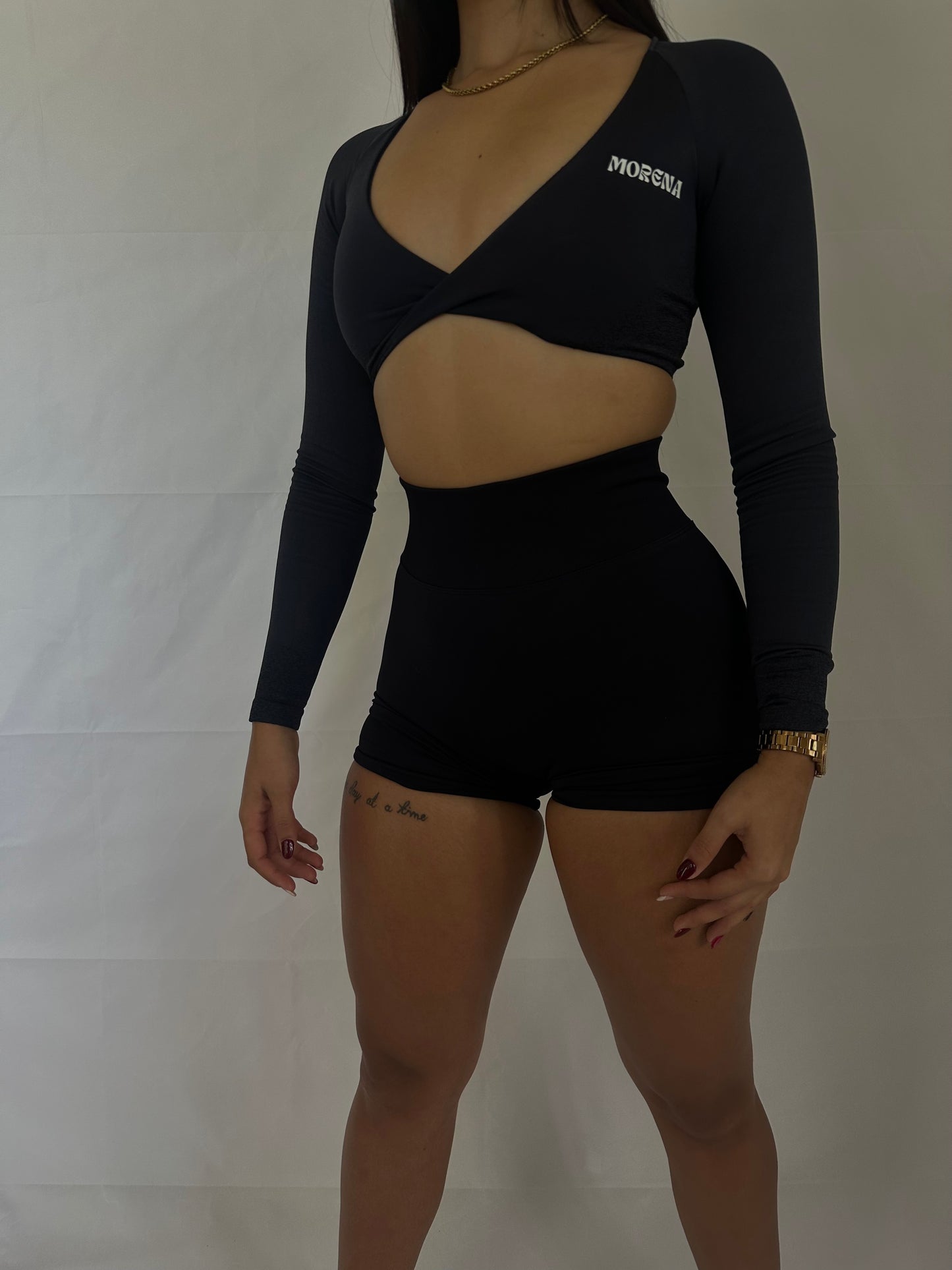 Black Shorts