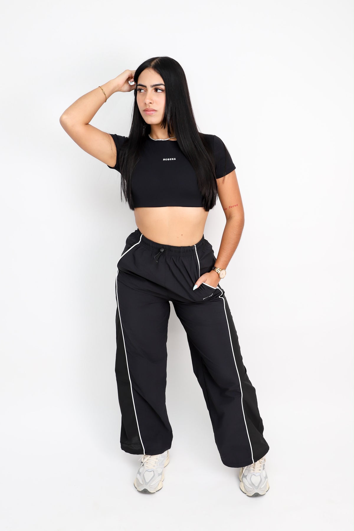 Morena Windbreaker Pants.