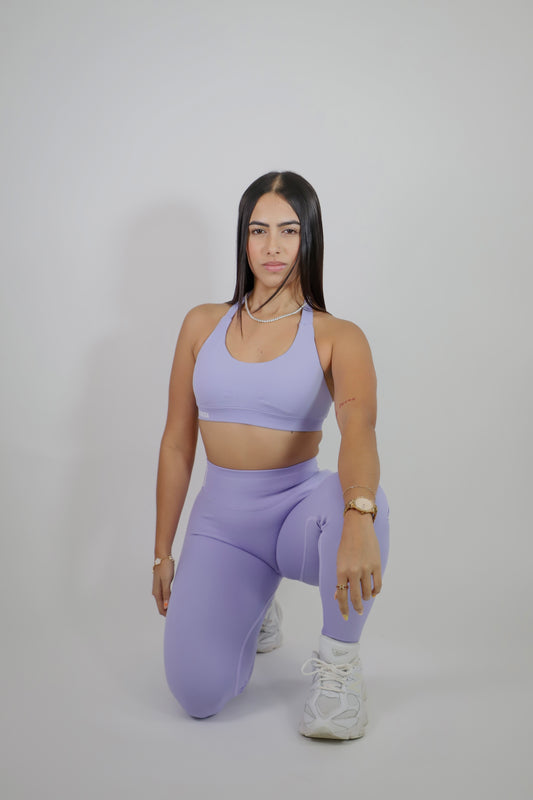 Soft Violet Set