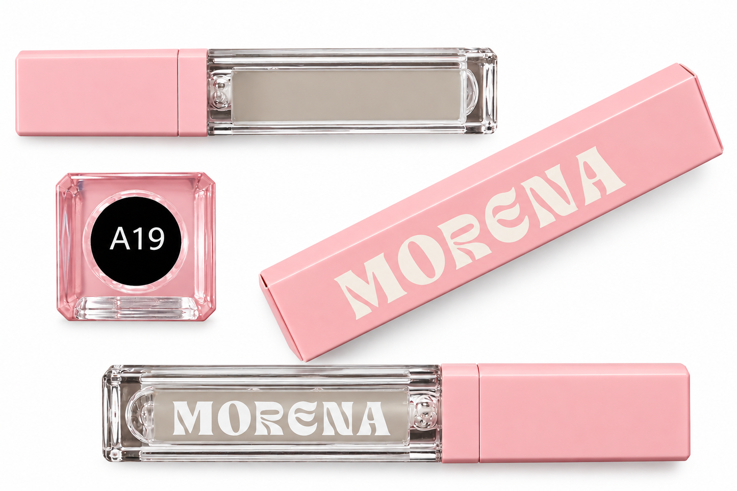 MORENA Glow Lip Gloss