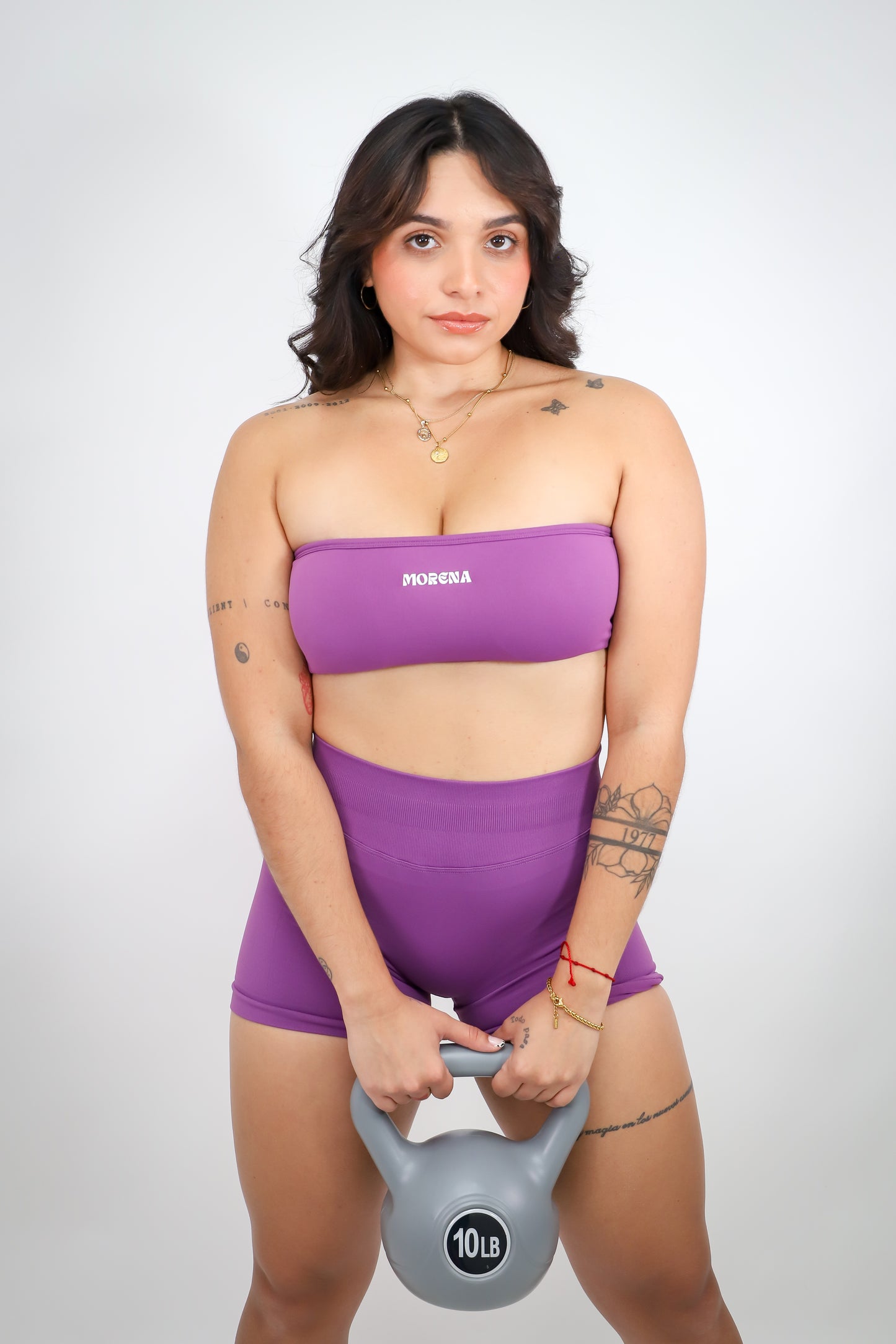 Violet Essence Set