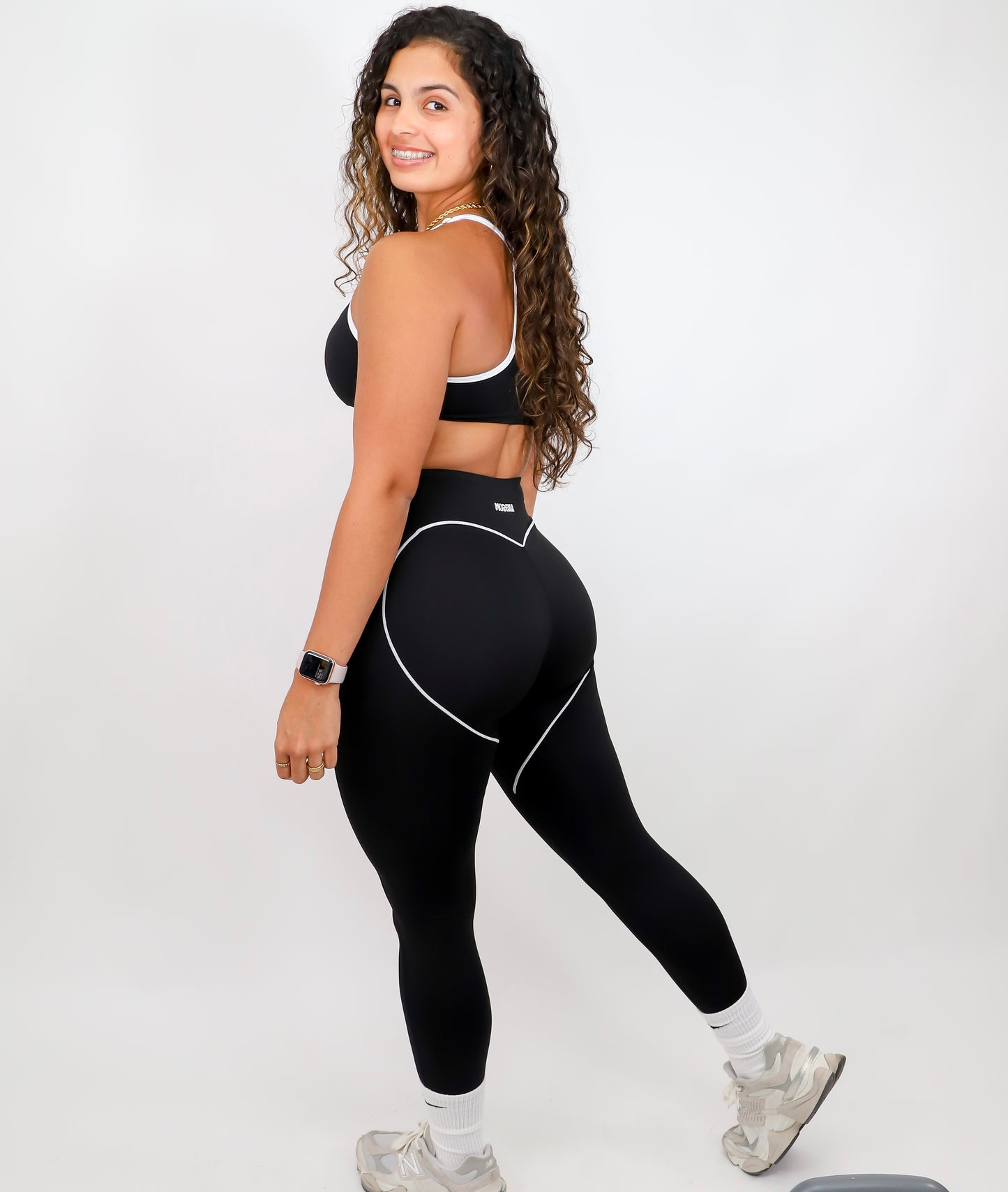 Heart sports set