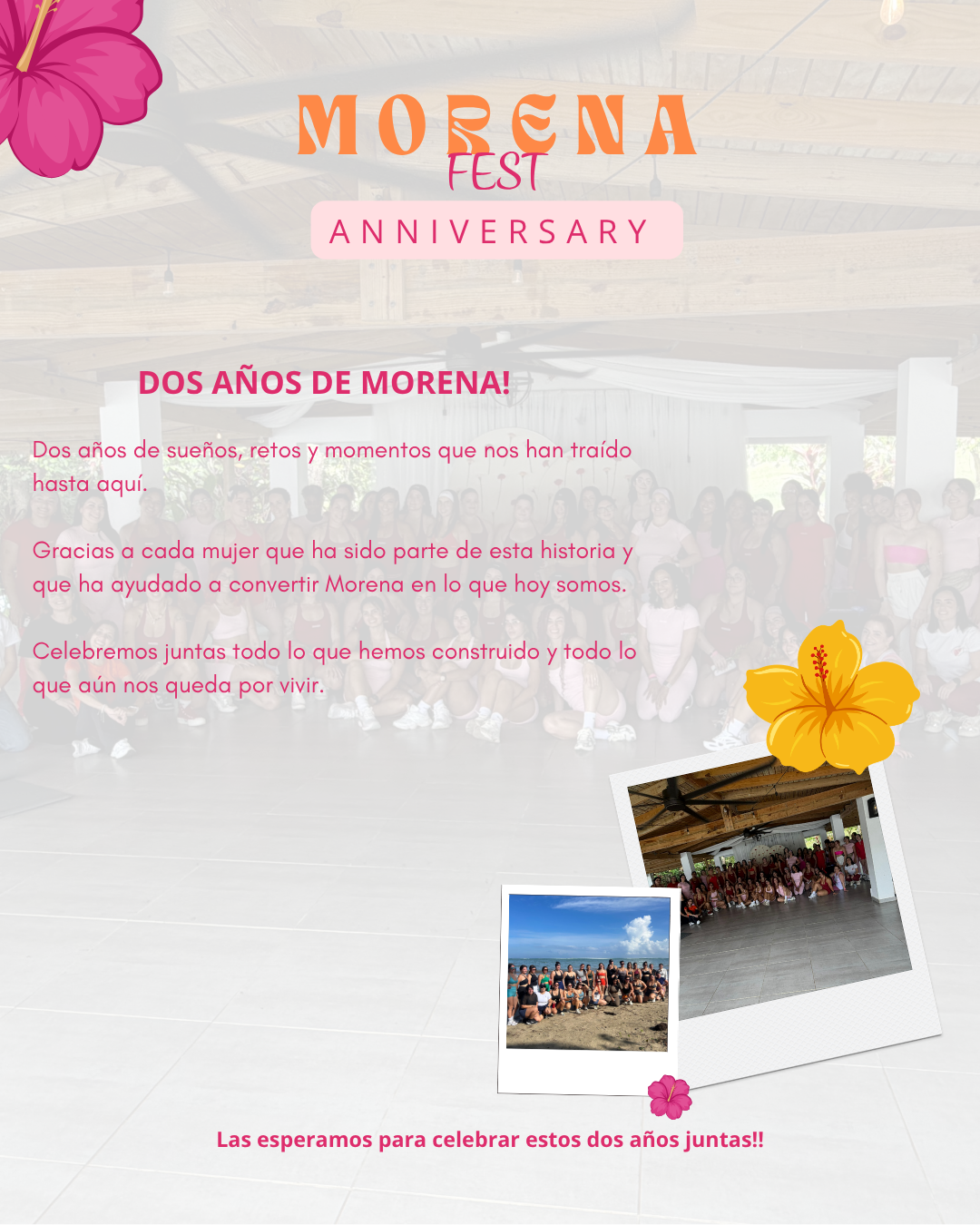 MORENA FEST