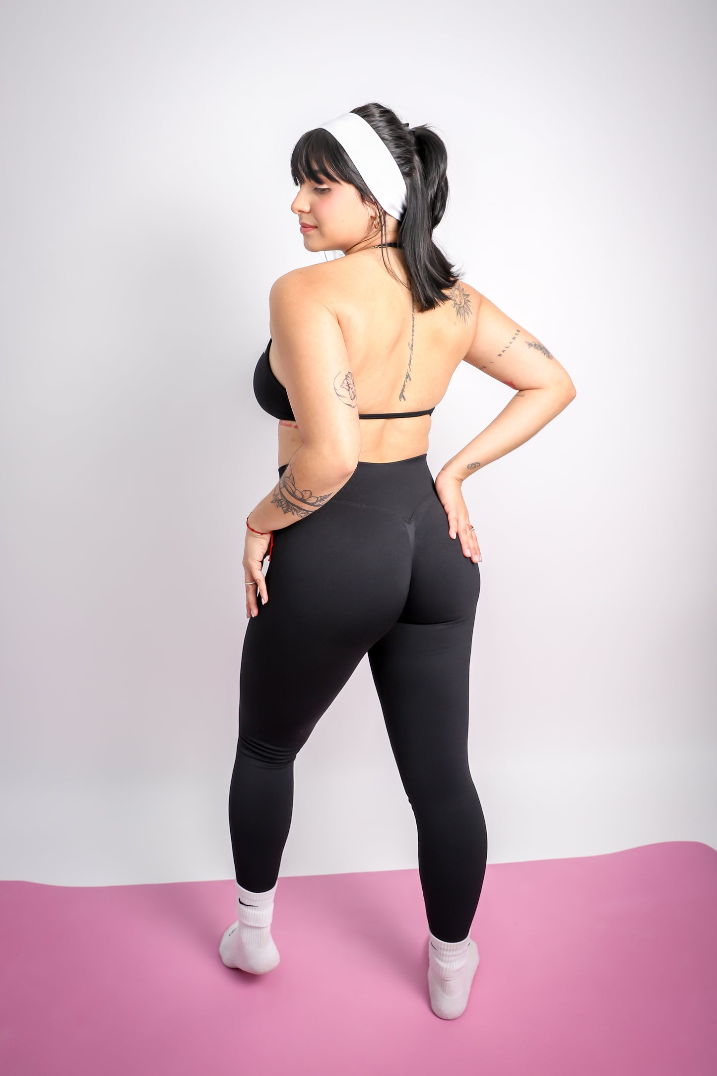 Black temptation