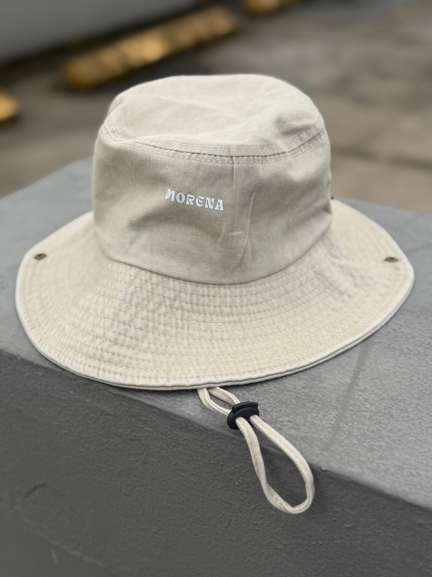 MORENA BUCKET HAT