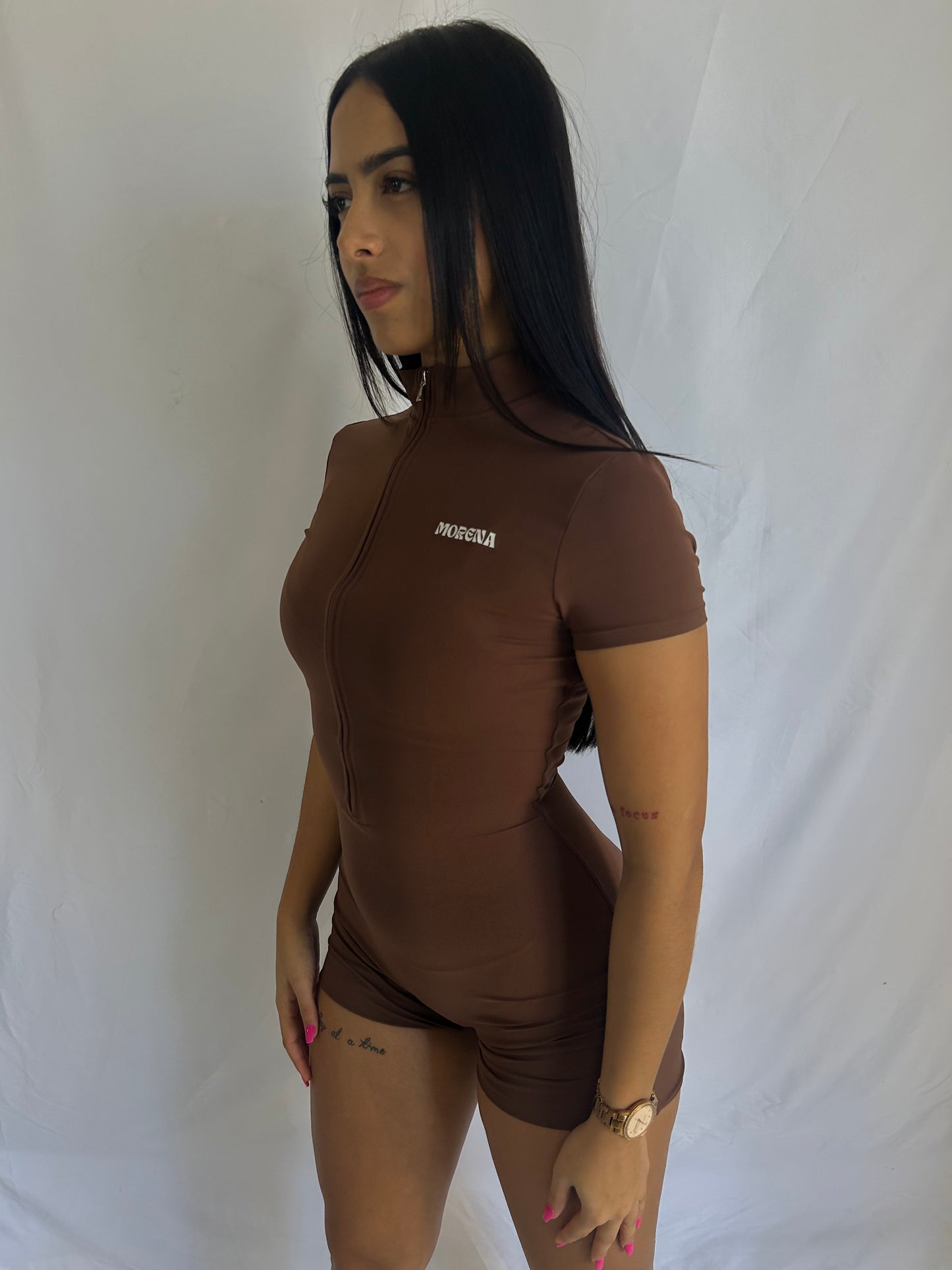 Toffee Jumpsuit